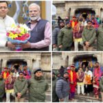 कैलाश खेर बोले-धामी सरकार और प्रधानमंत्री नरेंद्र मोदी के विजन से बदली केदारनाथ यात्रा