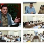 मुख्यमंत्री धामी के निर्देश पर लैंड फ्रॉड मामलों की नियमित समीक्षा, 125 प्रकरणों पर हुई सुनवाई