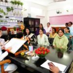 सीएम धामी के निर्देश पर आंगनबाड़ी मुद्दे पर केंद्र से संवाद