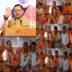 धामी लहर का असर, 20-30 साल पुराने कांग्रेसी नेताओं ने छोड़ी पार्टी