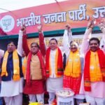 देश में स्थिर और मजबूत नेतृत्व की जीत: धामी