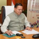मुख्यमंत्री धामी ने वन क्लिक के माध्यम से साढ़े सात लाख से अधिक पेंशनर्स के खाते में भेजी पेंशन