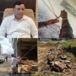 एमडीडीए के उपाध्यक्ष बंशीधर तिवारी ने कहा कि प्राधिकरण क्षेत्र में अवैध निर्माण और अनधिकृत प्लॉटिंग किसी भी सूरत में बर्दाश्त नहीं की जाएगी