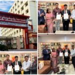 श्री गुरु राम राय विश्वविद्यालय का एमओयू छात्रों के करियर के लिए बनेगा नई राह