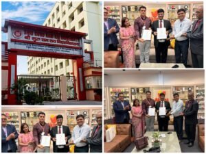श्री गुरु राम राय विश्वविद्यालय का एमओयू छात्रों के करियर के लिए बनेगा नई राह