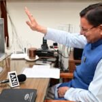 मुख्यमंत्री धामी ने कहा कि जनपद के आंतरिक मोटर मार्गों का चौड़ीकरण, आधुनिक पार्किंग सुविधाओं का विकास और स्वास्थ्य सेवाओं के सुदृढ़ीकरण का कार्य भी तेजी से किया जा रहा है