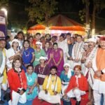 जगदलपुर में सजी संस्कृति की भव्य शाम, धामी ने सराहा छत्तीसगढ़ की जनजातीय पहचान