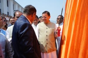 मुख्यमंत्री धामी ने अल्मोड़ा की जनता को इन विकास कार्यों के लिए हार्दिक शुभकामनाएं दी और कहा कि उत्तराखंड सरकार जनसेवा एवं प्रदेश के समग्र विकास के लिए निरंतर प्रतिबद्ध है।