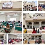 युवाओं को शिक्षक बनाकर आत्मनिर्भरता की राह दिखा रहा एसजीआरआर