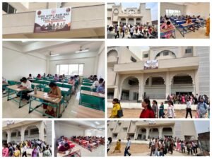 युवाओं को शिक्षक बनाकर आत्मनिर्भरता की राह दिखा रहा एसजीआरआर