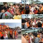 सीएम धामी ने कहा— भाजपा राष्ट्रीय अध्यक्ष नितिन नवीन के स्वागत में उमड़ा जनसैलाब संगठन के प्रति जनता के मजबूत विश्वास का प्रमाण