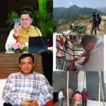 मुख्यमंत्री धामी के विजन को धरातल पर उतारते उपाध्यक्ष बंशीधर तिवारी, अवैध प्लाटिंग और निर्माणों के खिलाफ लगातार ध्वस्तीकरण अभियान