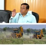 एमडीडीए उपाध्यक्ष बंशीधर तिवारी ने कहा – मास्टर प्लान के अनुरूप सुव्यवस्थित विकास सुनिश्चित करने के लिए जारी रहेगी कार्रवाई