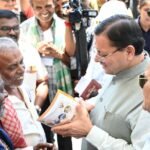 मुख्यमंत्री धामी ने ग्राउंड जीरो पर पहुंचकर जांची हर छोटी-बड़ी व्यवस्था