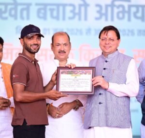 किसानों की आय बढ़ाने और कृषि बचाने के लिए मुख्यमंत्री धामी का बड़ा विजन