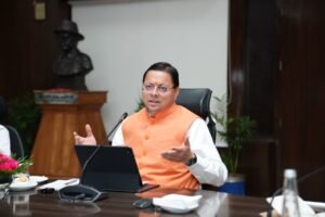 गर्भवती महिलाओं की सुरक्षा सर्वोच्च प्राथमिकता: धामी
