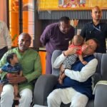 पतवार धामी के हाथ, साथ में पांडे; 2027 फतह का संदेश, अफवाहबाजों को करारा जवाब”