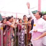 मुख्यमंत्री पुष्कर सिंह धामी ने कहा, अंतिम पंक्ति में खड़े व्यक्ति तक विकास का लाभ पहुंचाना सरकार का उद्देश्य