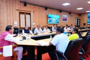 उत्तराखंड की आर्थिकी को मजबूत करेगा रेलवे का विस्तार और आधुनिकीकरण: मुख्यमंत्री धामी