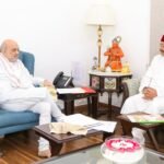 पर्यटन विकास से लेकर सीमा अवसंरचना तक, मंत्री सतपाल महाराज ने गृहमंत्री अमित शाह के साथ साझा किया उत्तराखंड का विजन