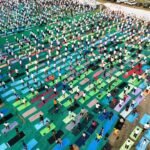 मुख्यमंत्री पुष्कर सिंह धामी बोले, शारदा नदी तट पर योग को मिलेगा नया विस्तार