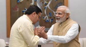 प्रधानमंत्री मोदी के नेतृत्व में उत्तराखंड को विकास की नई ताकत