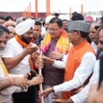 मुख्यमंत्री धामी बोले— स्वस्थ मिट्टी, समृद्ध किसान और मजबूत कृषि व्यवस्था ही विकसित उत्तराखण्ड की असली पहचान