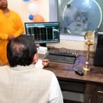 मुख्यमंत्री धामी ने किया चंपावत में अत्याधुनिक एमआरआई मशीन का लोकार्पण