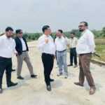 एमडीडीए उपाध्यक्ष बंशीधर तिवारी ने कहा— नियमों के अनुरूप विकास ही प्राधिकरण की सर्वोच्च प्राथमिकता।