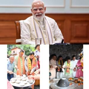 मंत्री गणेश जोशी ने कहा- ‘राष्ट्र प्रथम’ की भावना ने प्रधानमंत्री मोदी को बनाया देश का सबसे लंबे समय तक सेवा देने वाला निर्वाचित प्रधानमंत्री