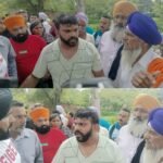 संगतों ने दिया संयम, सूझबूझ व बहादुरी का परिचय, मुख्य भू-माफिया नितिन मनेरिया को पकड़कर शान्तिपूर्वक समझाया कि वह कानून के विरूद्ध जाकर श्री दरबार साहिब की जमीनों पर कब्जा न करे