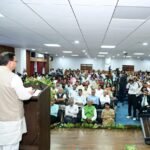 मुख्यमंत्री धामी ने कहा- साइंस सिटी में युवाओं को मिलेंगी अत्याधुनिक सुविधाएं, सपनों को मिलेगी नई उड़ान
