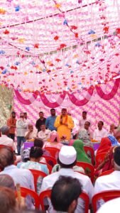 चौबट्टाखाल विधायक सतपाल महाराज ने विकासखण्ड एकेश्वर को दी नई विकास परियोजनाएं