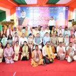 उत्तराखंड की लोक संस्कृति से रूबरू हुए कैलाश मानसरोवर यात्री शिवभक्ति, संस्कृति और सेवा का संगम बनी कैलाश मानसरोवर यात्रा