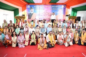 उत्तराखंड की लोक संस्कृति से रूबरू हुए कैलाश मानसरोवर यात्री शिवभक्ति, संस्कृति और सेवा का संगम बनी कैलाश मानसरोवर यात्रा
