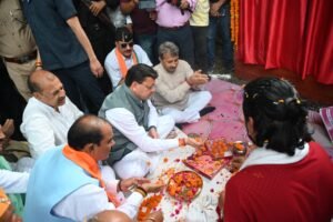 धामी की विकास सौगात : धनगढ़ी पुल से सुरक्षित और निर्बाध होगा आवागमन