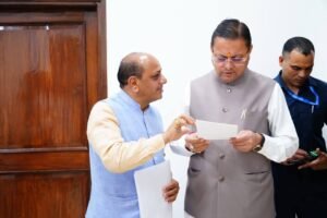 मनवीर सिंह चौहान बोले—मुख्यमंत्री धामी शिक्षा, रोजगार और पर्यटन को बढ़ावा देकर पलायन रोकने के लिए दृढ़ संकल्पित हैं