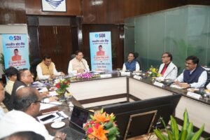 मुख्यमंत्री धामी बोले—जिला प्रशासन, लीड बैंक और विभाग मिलकर पात्र लोगों की पहचान करें, समय पर उपलब्ध कराएं ऋण