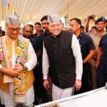केंद्रीय अल्पसंख्यक कार्य मंत्री किरेन रिजिजू बोले- मुख्यमंत्री धामी के नेतृत्व में उत्तराखंड विकासोन्मुखी सोच के साथ आगे बढ़ रहा है