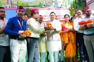मुख्यमंत्री धामी ने कहा- ‘सोमनाथ स्वाभिमान पर्व’ राष्ट्रबोध, सांस्कृतिक गौरव और सनातन परंपरा से जुड़ने का विशेष अवसर है