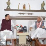 सीएम धामी ने मनोहर लाल खट्टर के सामने रखीं उत्तराखंड की ऊर्जा जरूरतें, मिला सकारात्मक आश्वासन