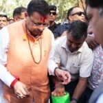 बीज से भविष्य संवारने की पहल, मुख्यमंत्री धामी ने ‘बीज संजीवनी अभियान’ का किया शुभारंभ