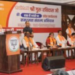 मुख्यमंत्री धामी ने कहा- जाति नहीं, कर्म और चरित्र से होती है व्यक्ति की पहचान, यही संत रविदास का संदेश