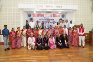 सीएम धामी ने कारगिल के अमर बलिदानियों को किया नमन, सैनिकों और वीर परिवारों के सम्मान को बताया सर्वोच्च दायित्व