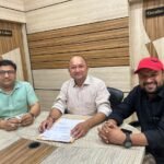 गोविन्द सिंह दानू ने पंचायत प्रकोष्ठ के जिला प्रभारियों को संगठन विस्तार का लक्ष्य सौंपा