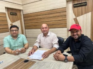 गोविन्द सिंह दानू ने पंचायत प्रकोष्ठ के जिला प्रभारियों को संगठन विस्तार का लक्ष्य सौंपा