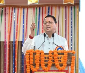 मुख्यमंत्री धामी का बड़ा फैसला, देश का सबसे कठोर नकल विरोधी कानून लागू कर युवाओं के भविष्य को किया सुरक्षित