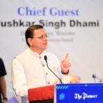 सीएम धामी ने प्रधानमंत्री मोदी के नेतृत्व की सराहना करते हुए कहा- डिजिटल इंडिया, स्टार्टअप इंडिया और सेमीकंडक्टर मिशन भारत को वैश्विक तकनीकी महाशक्ति बना रहे हैं