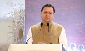 मुख्यमंत्री धामी ने ₹93 करोड़ की विकास योजनाओं को दी मंजूरी, पर्यटन, सड़क, हेलीपैड और पुलिस अवसंरचना को मिलेगी नई रफ्तार