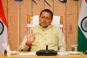 सभी विभाग 24×7 अलर्ट मोड पर रहेंः सीएम धामी